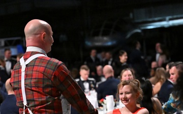 445th AW holds 2025 Annual Awards Banquet