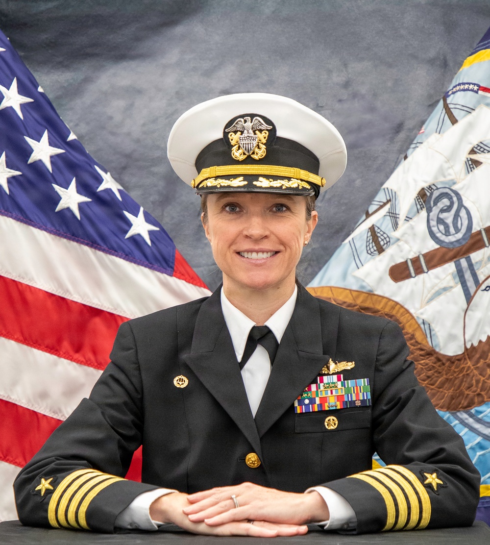 Capt. Katie Jacobson