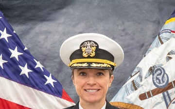 Capt. Katie Jacobson