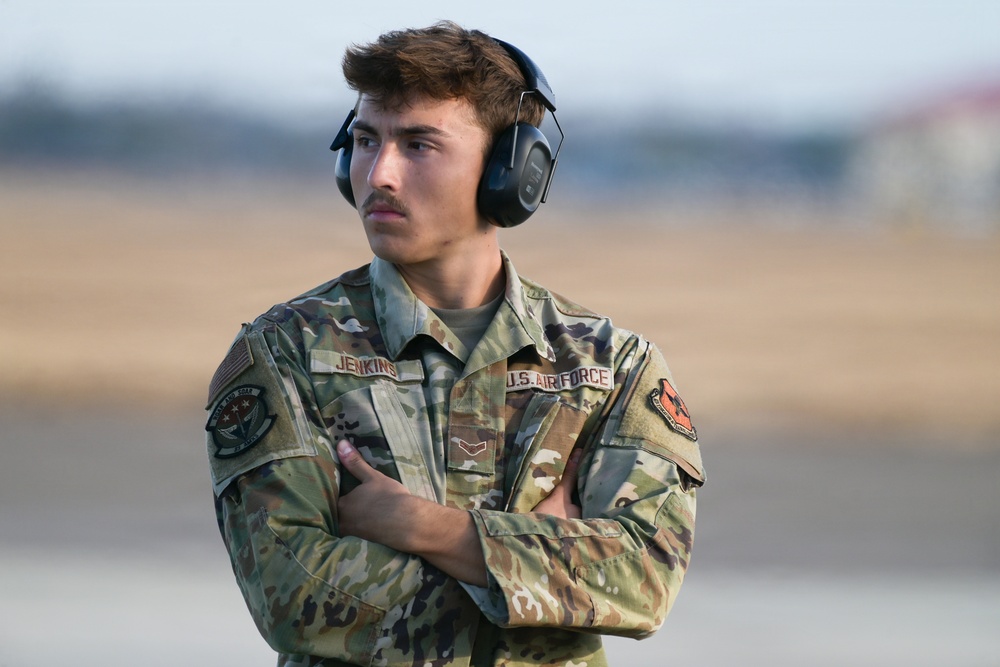 33 FW executes training at MacDill
