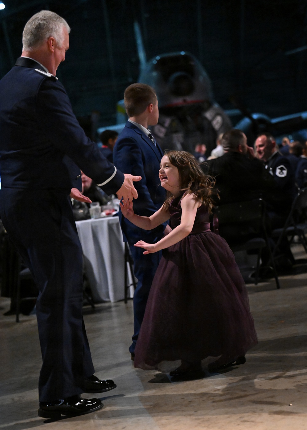 445th AW holds 2025 Annual Awards Banquet