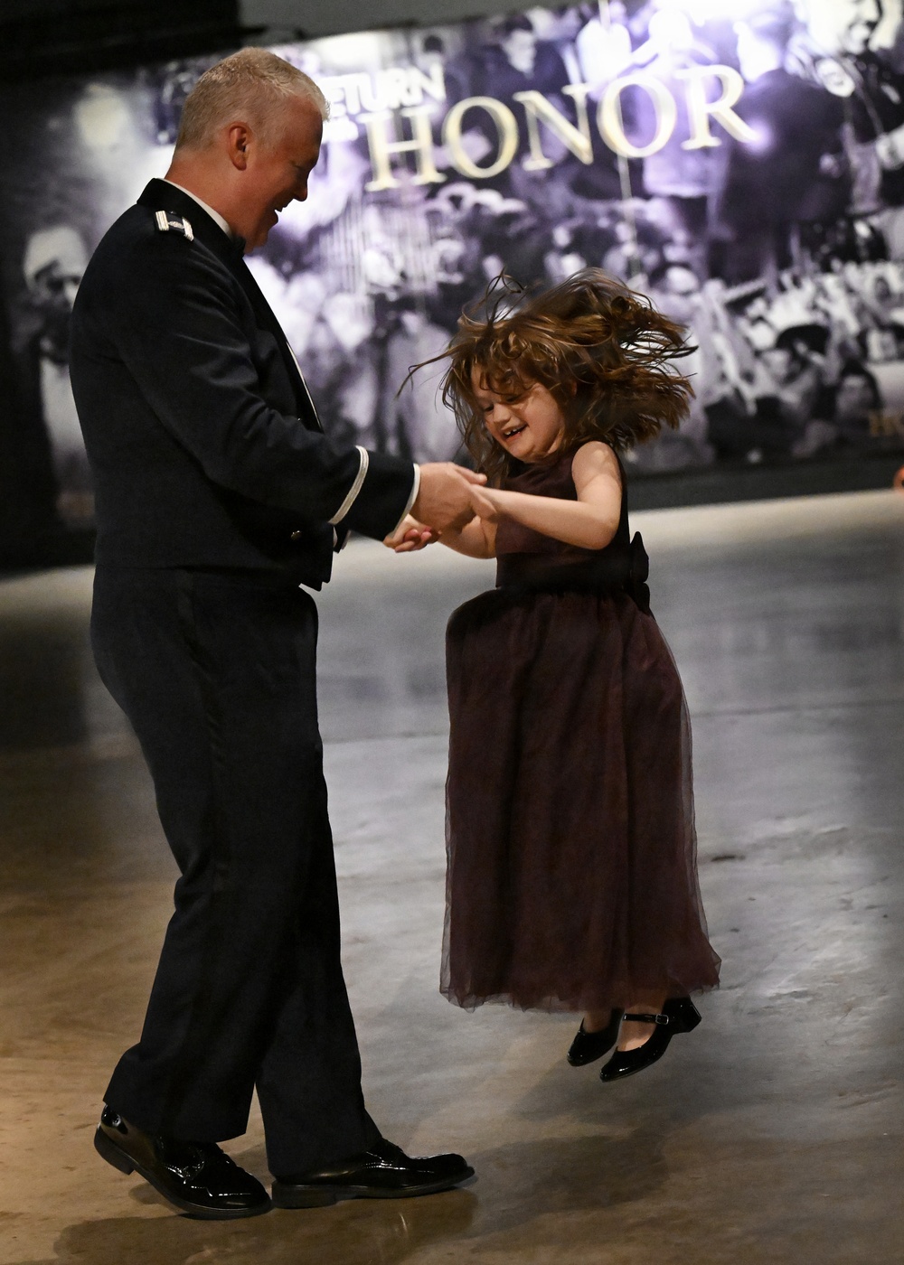 445th AW holds 2025 Annual Awards Banquet