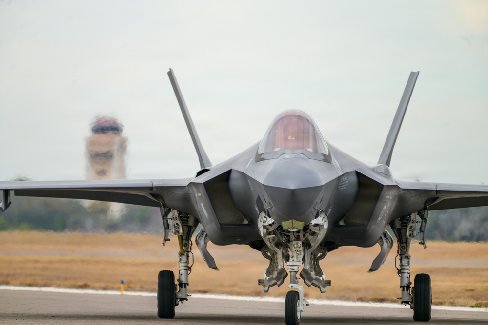 33 FW executes training at MacDill