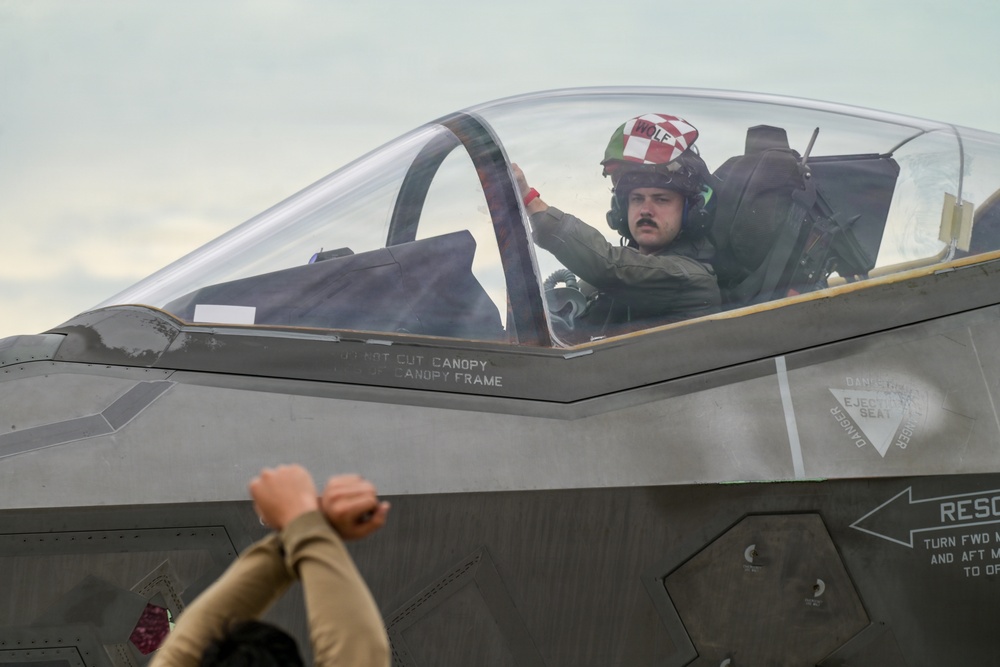 33 FW executes training at MacDill