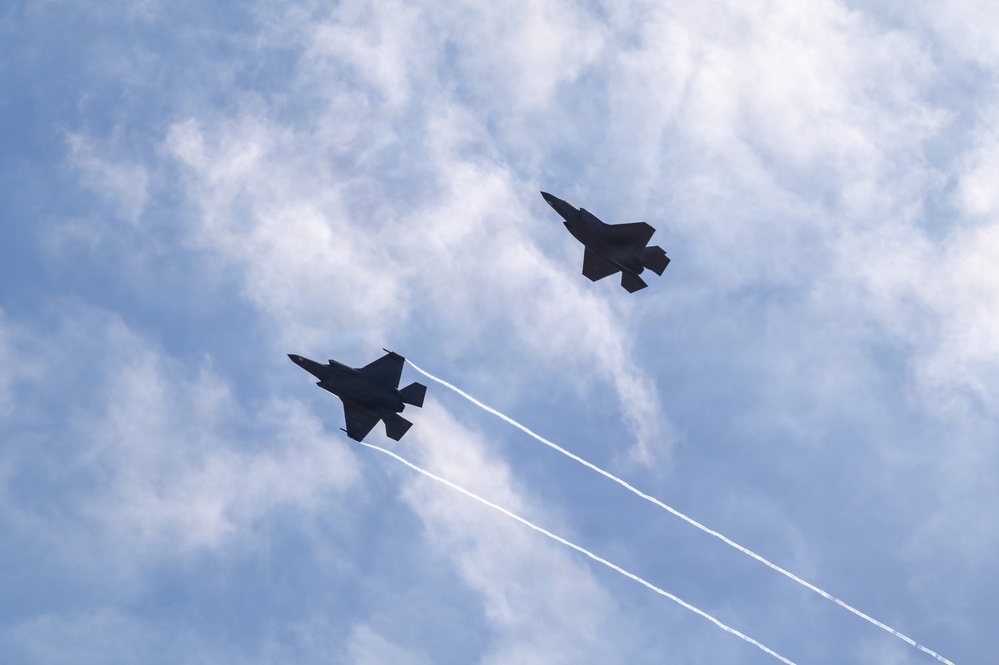 33 FW executes training at MacDill