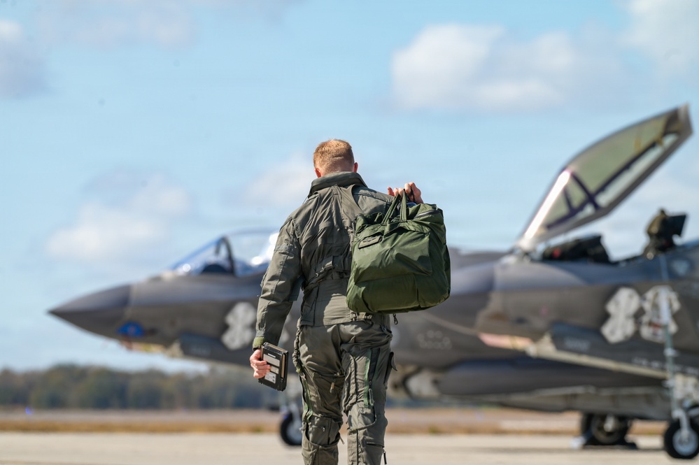 33 FW executes training at MacDill