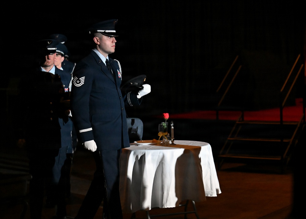 445th AW holds 2025 Annual Awards Banquet