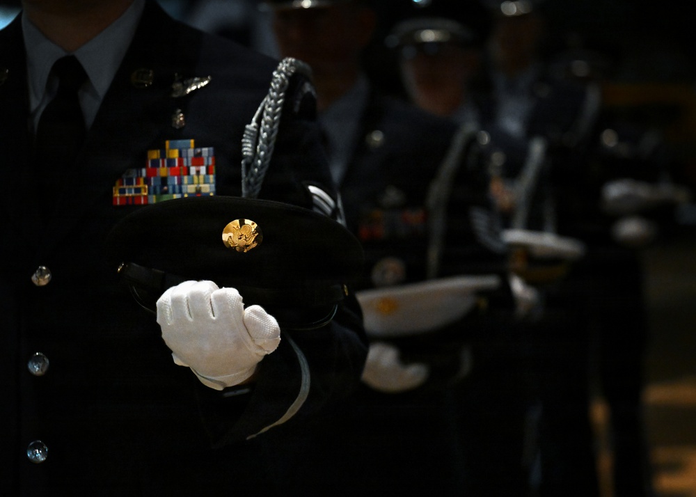 445th AW holds 2025 Annual Awards Banquet