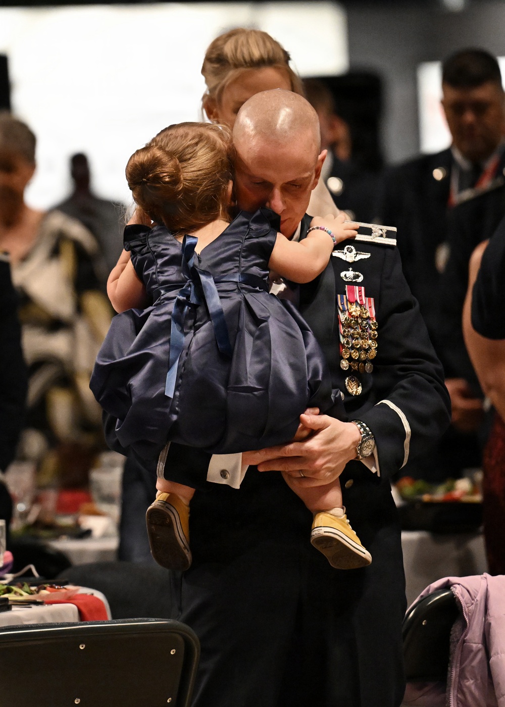 445th AW holds 2025 Annual Awards Banquet