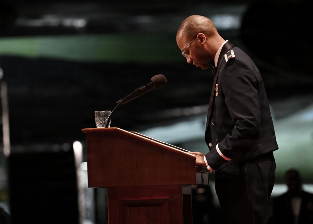 445th AW holds 2025 Annual Awards Banquet