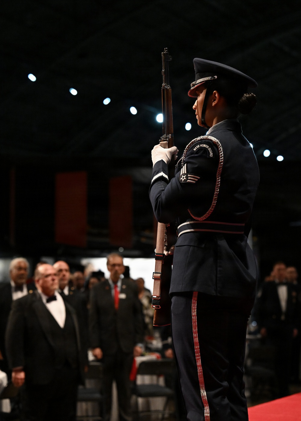 445th AW holds 2025 Annual Awards Banquet