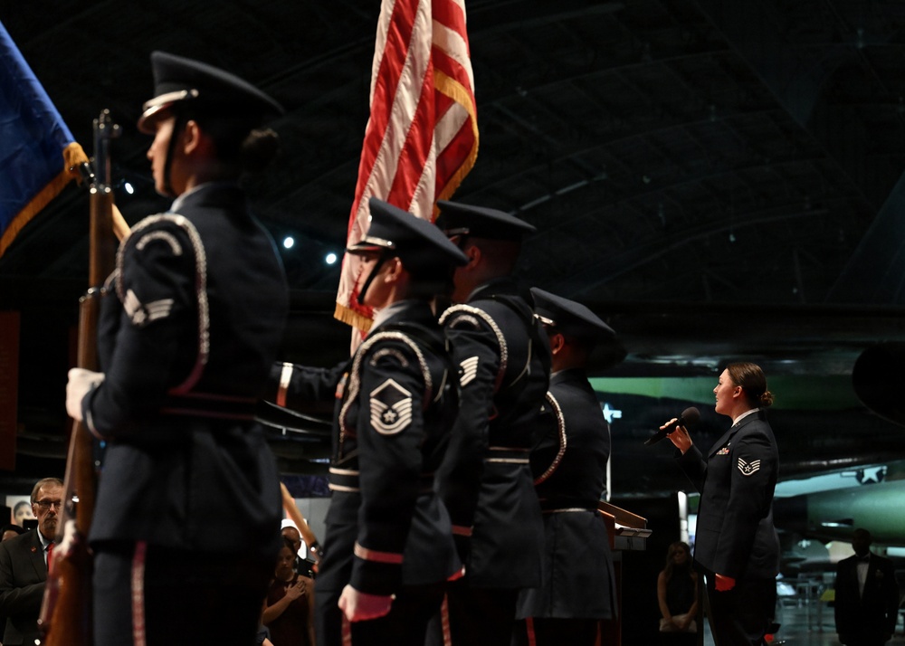 445th AW holds 2025 Annual Awards Banquet