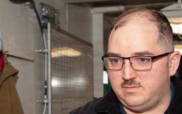 Ronald Reagan Sailors Conduct Daily Operations