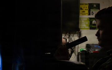 Ronald Reagan Sailors Conduct Daily Operations