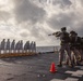 22ND MEU (SOC) | BLT 3/6 India Company Deck Shoot Aboard USS Fort Lauderdale