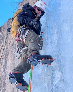 Fort Carson outdoor recreation assistant nets national recognition