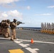 22ND MEU (SOC) | BLT 3/6 India Company Deck Shoot Aboard USS Fort Lauderdale