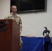 Chief Master Sgt. honored during retirement ceremony
