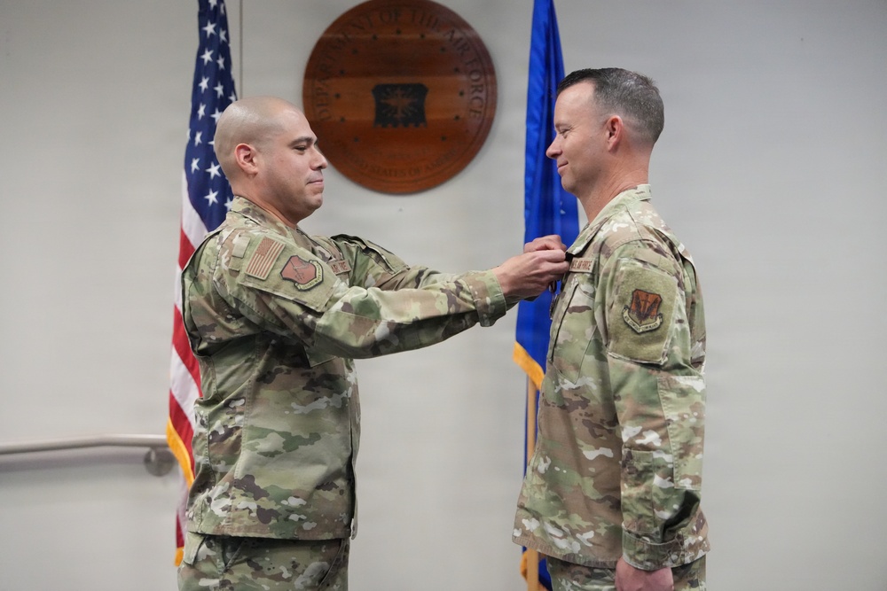 Chief Master Sgt. honored during retirement ceremony