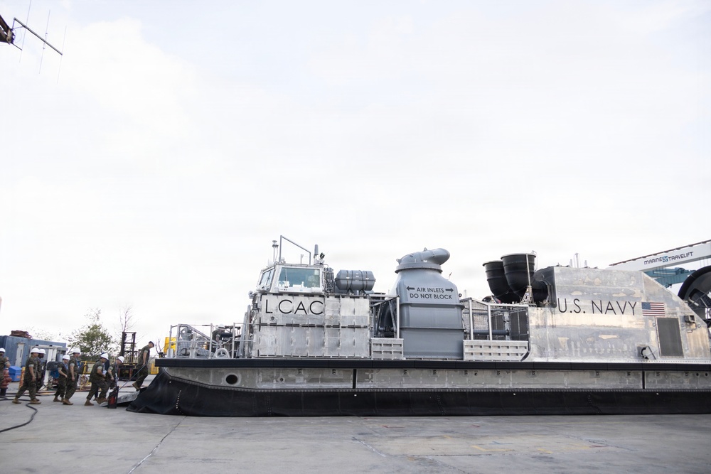 SMMC visits Textron Systems during SMMC Force Level Summit