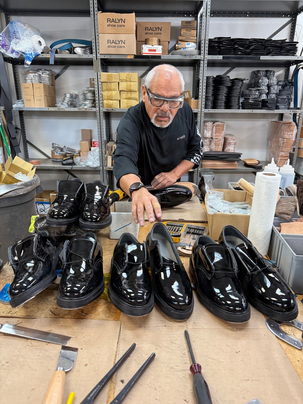 Delivering readiness one pair at a time