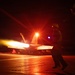 USS Gerald R. Ford Conducts Night Flight Operations During Operation Epic Fury