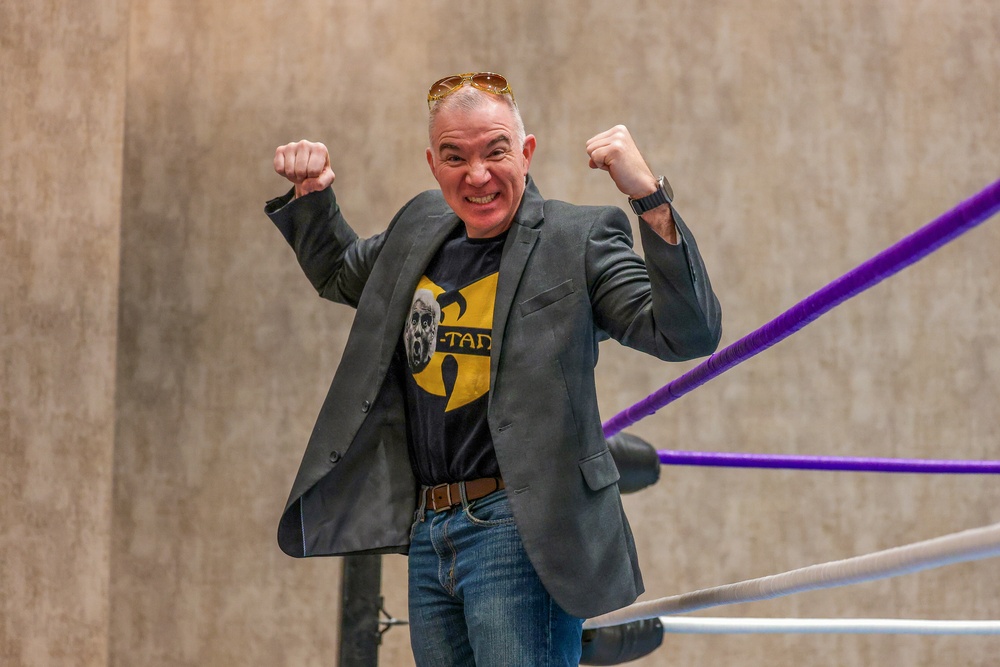 2025 Annual Awards: Honoring Excellence Across the 82nd Training Wing in the Ring