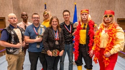 2025 Annual Awards: Honoring Excellence Across the 82nd Training Wing in the Ring