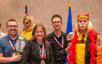 2025 Annual Awards: Honoring Excellence Across the 82nd Training Wing in the Ring