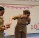 Lemoore Military Kids Learn to Defeat Cavities with Help from Navy Dentists