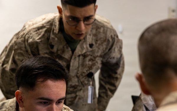 WTI 2-26: Student Check-In