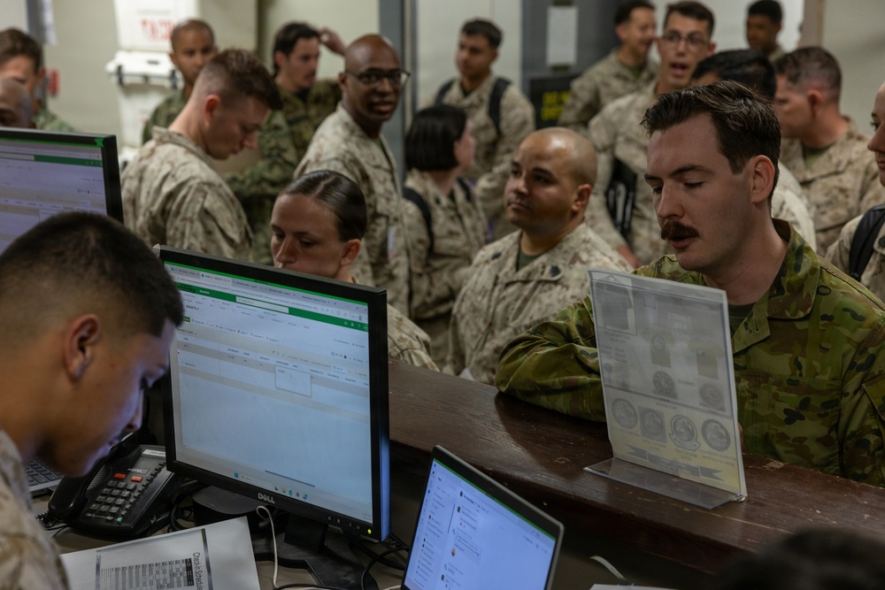 WTI 2-26: Student Check-In