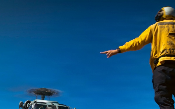 USS Winston S. Churchill Conducts Operations during Operation Epic Fury