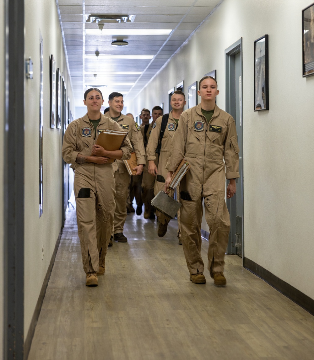 WTI 2-26: Student Check-In