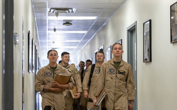 WTI 2-26: Student Check-In