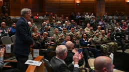 Buckley Leadership Delivers Key Updates at the 25th Annual State of the Base