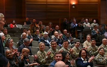 Buckley Leadership Delivers Key Updates at the 25th Annual State of the Base