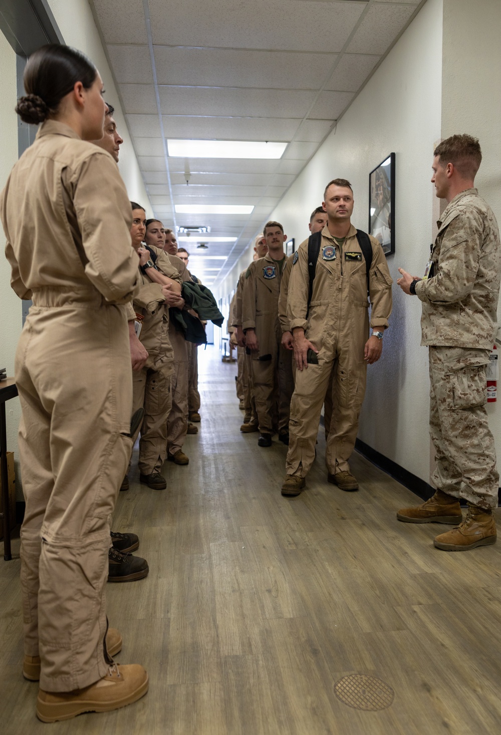 WTI 2-26: Student Check-In