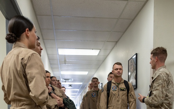 WTI 2-26: Student Check-In