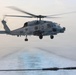 USS Thomas Hudner (DDG 116) supports Operation Epic Fury
