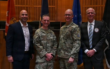 Buckley Leadership Delivers Key Updates at the 25th Annual State of the Base