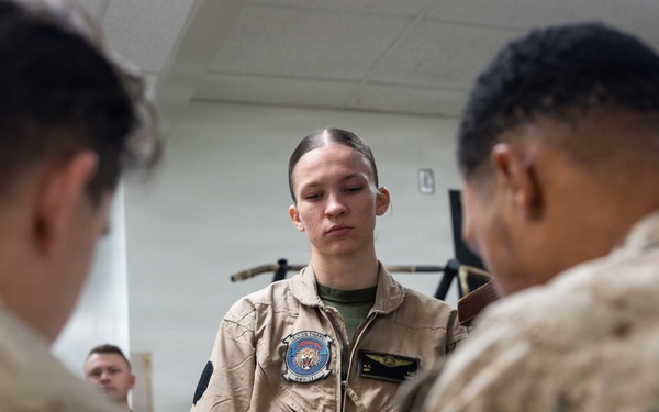 WTI 2-26: Student Check-In