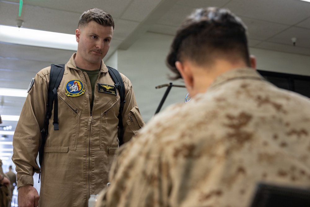 WTI 2-26: Student Check-In