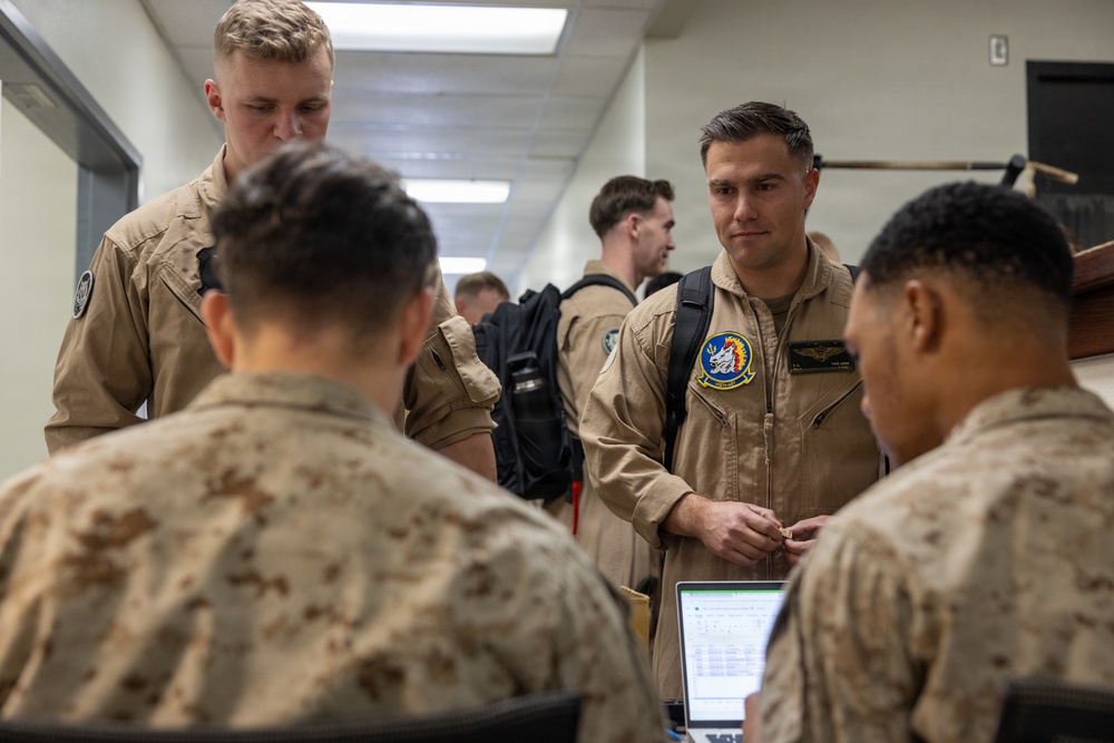 WTI 2-26: Student Check-In