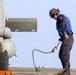 USS Thomas Hudner (DDG 116) supports Operation Epic Fury