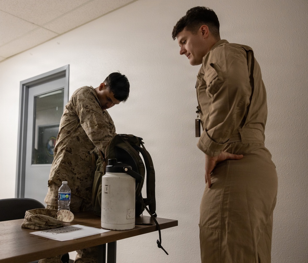 WTI 2-26: Student Check-In