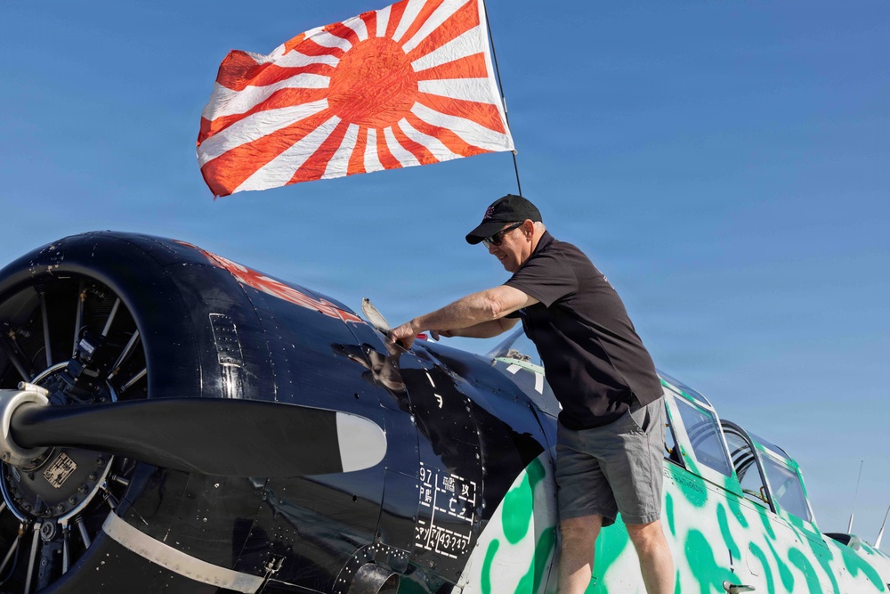 Marine Corps Air Station Yuma 60th Annual Airshow - Practice Day