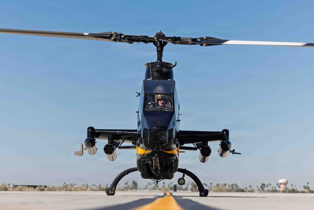 Marine Corps Air Station Yuma 60th Annual Airshow - Practice Day