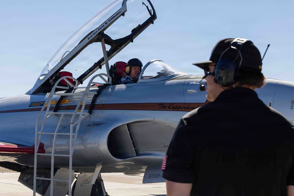 Marine Corps Air Station Yuma 60th Annual Airshow - Practice Day