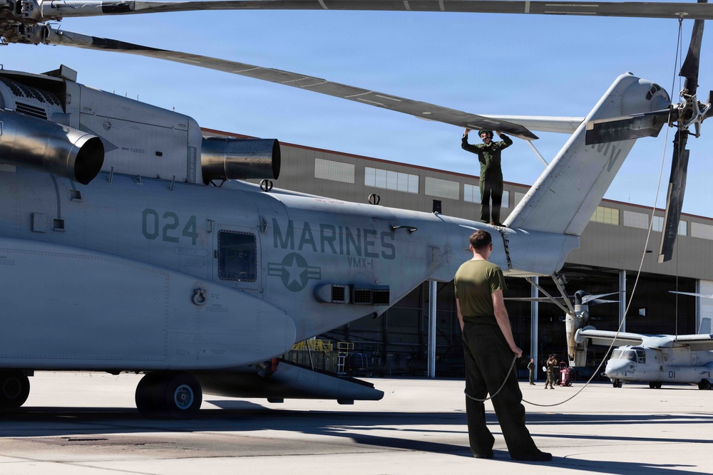Marine Corps Air Station Yuma 60th Annual Airshow - Practice Day